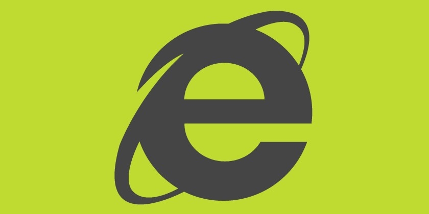 ТОП рейтинг безопасных браузеров - Internet Explorer